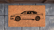BMW M5 (F90) Inspired Floor Mat