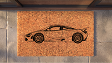 McLaren 750S Inspired Floor Mat