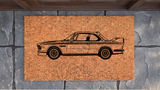 BMW 3.0 CSL Inspired Floor Mat