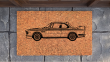 BMW 3.0 CSL Inspired Floor Mat