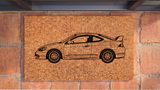 Honda Integra DC5 Inspired Floor Mat