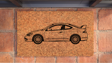 Honda Integra DC5 Inspired Floor Mat