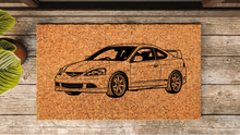 Acura RSX (DC5) Inspired Floor Mat