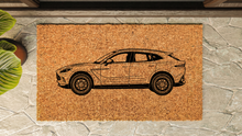 Aston Martin DBX Inspired Floor Mat