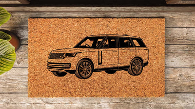 Range Rover (L460) Inspired Door Mat
