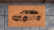 BMW M5 (E39) Inspired Floor Mat