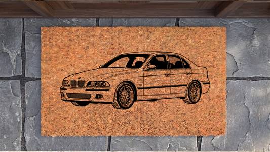 BMW M5 (E39) Inspired Floor Mat