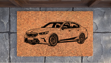 BMW M5 (G90) Inspired Floor Mat