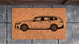 BMW M5 Touring (G99) Inspired Floor Mat