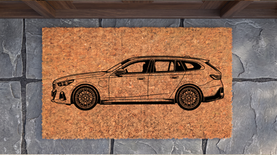 BMW M5 Touring (G99) Inspired Floor Mat