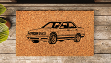 Nissan Sentra SE-R Inspired Doormat
