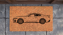 Ford Mustang GT (S650) Inspired Floor Mat