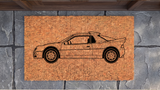 Ford RS200 Inspired Floor Mat