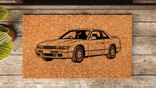 Nissan 240SX (S13) Inspired Doormat
