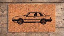 Volvo 780 Bertone Inspired Doormat
