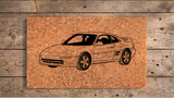 Toyota MR2 (SW20) Inspired Floor Mat
