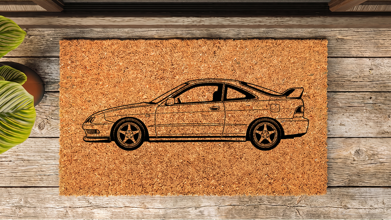 Acura Integra (DC2) Inspired Floor Mat