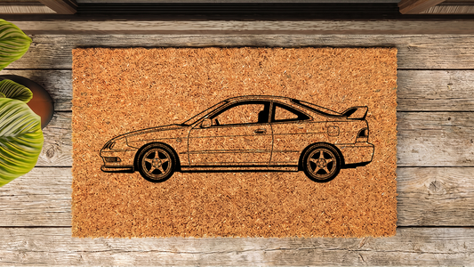 Acura Integra (DC2) Inspired Floor Mat