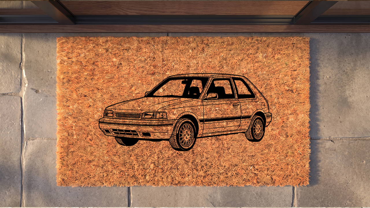 Mazda 323 GTX (BF)