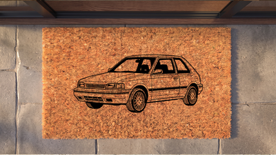 Mazda 323 GTX (BF)