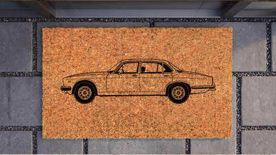 Jaguar XJ Series 2 Inspired Floor Mat