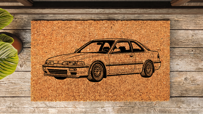 Acura Integra (DA) Inspired Floor Mat