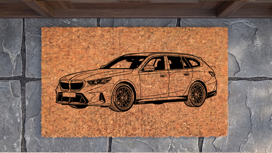 BMW M5 Touring (G99) Inspired Floor Mat