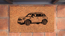 MINI Countryman (R60) Inspired Door Mat