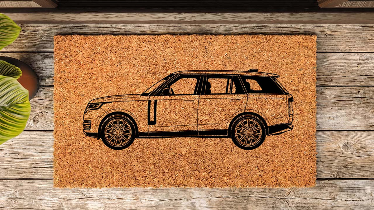 Range Rover (L460) Inspired Door Mat