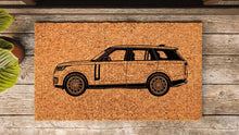 Range Rover (L460) Inspired Door Mat
