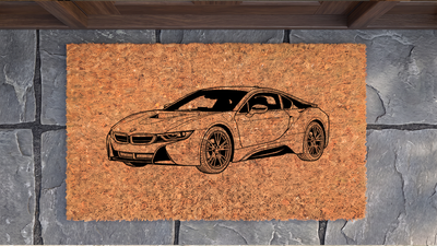 BMW i8 (I12) Inspired Floor Mat