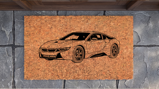 BMW i8 (I12) Inspired Floor Mat