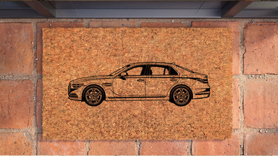 Genesis G90 Inspired Door Mat