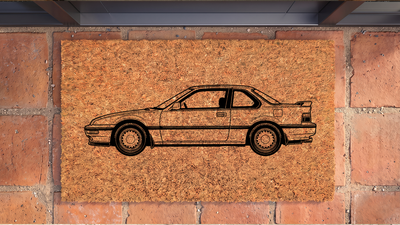 Honda Prelude (3rd Gen) Inspired Floor Mat