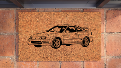 Honda Integra DC2 Inspired Floor Mat