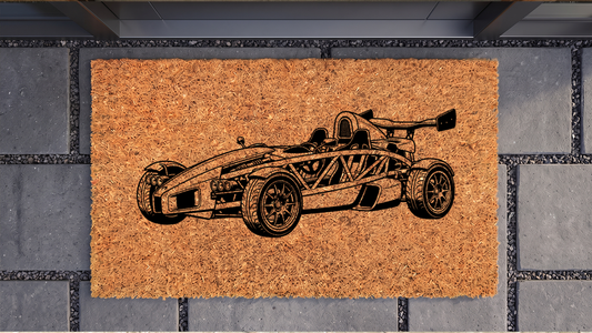 Ariel Atom 500 V8 Inspired Floor Mat