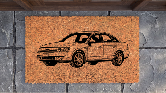 Ford Taurus (5th Gen) Inspired Floor Mat