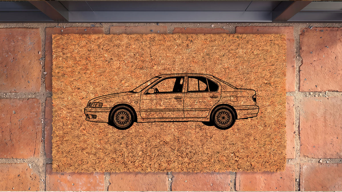 Infiniti G20 Inspired Door Mat