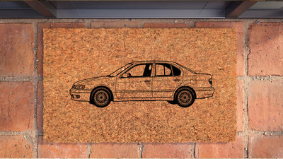 Infiniti G20 Inspired Door Mat