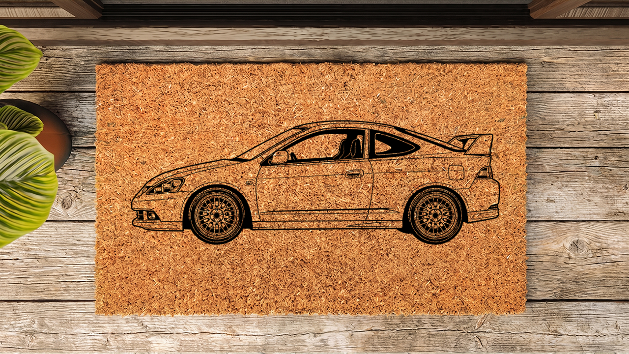 Acura RSX (DC5) Inspired Floor Mat