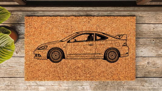 Acura RSX (DC5) Inspired Floor Mat