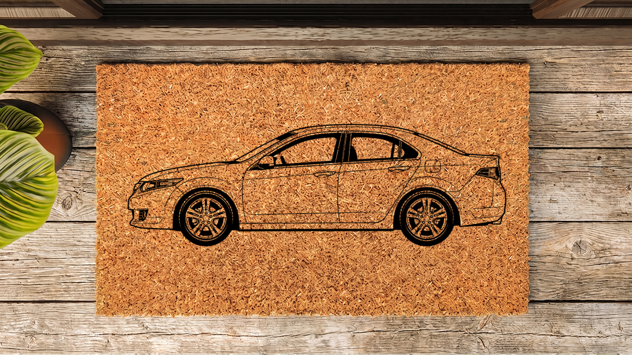 Acura TSX (CU2) Inspired Floor Mat