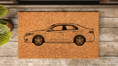Acura TSX (CU2) Inspired Floor Mat