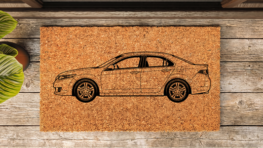 Acura TSX (CU2) Inspired Floor Mat