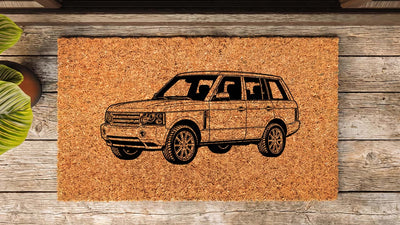 Range Rover (L322) Inspired Door Mat