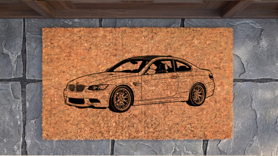 BMW M3 (E92) Inspired Floor Mat