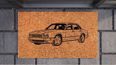 Jaguar XJR (X300) Inspired Floor Mat