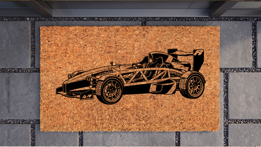 Ariel Atom 4R Inspired Floor Mat