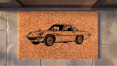 Mazda Cosmo Sport (110S) Inspired Floor Mat