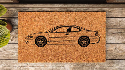 Pontiac Grand Prix (6th Gen) Inspired Door Mat